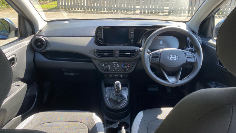 Hyundai i10 1.0 [63] Advance 5dr Auto [Nav] Petrol Hatchback